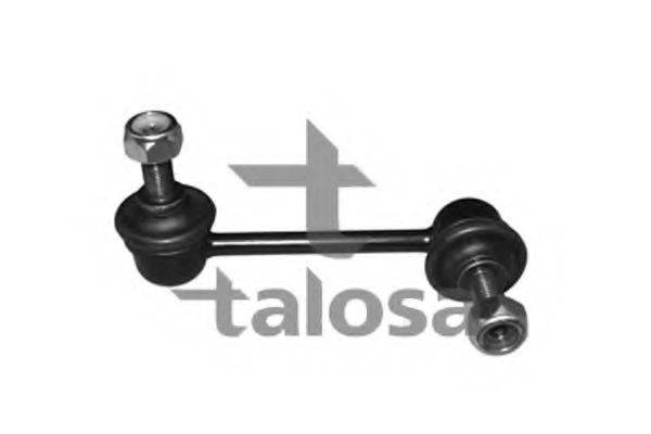 TALOSA 5004512 Тяга / стойка, стабилизатор
