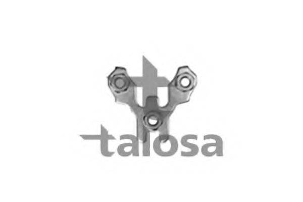 Стопорная пластина, несущие / нап TALOSA 57-00389