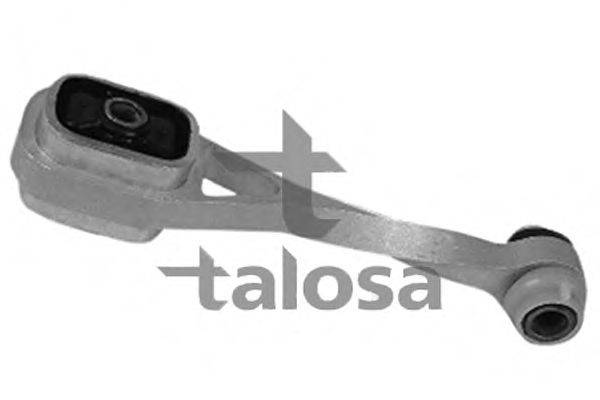 TALOSA 6105207 Подвеска, двигатель