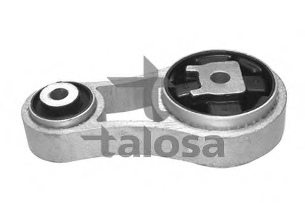 TALOSA 6105229 Подвеска, двигатель