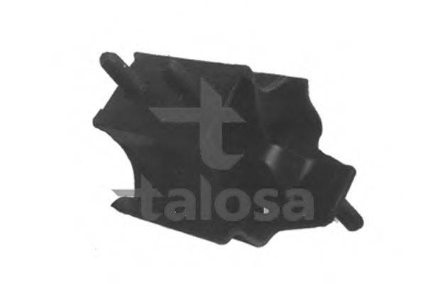TALOSA 6106682 Подвеска, двигатель