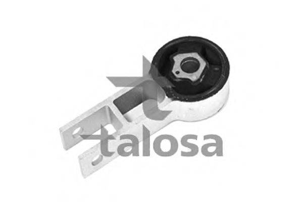 TALOSA 6106784 Подвеска, двигатель
