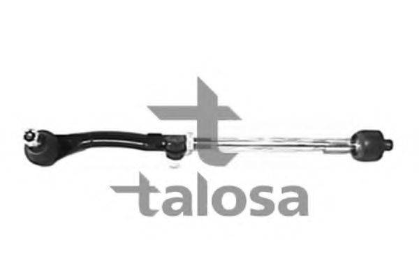 Поперечная рулевая тяга TALOSA 41-06406