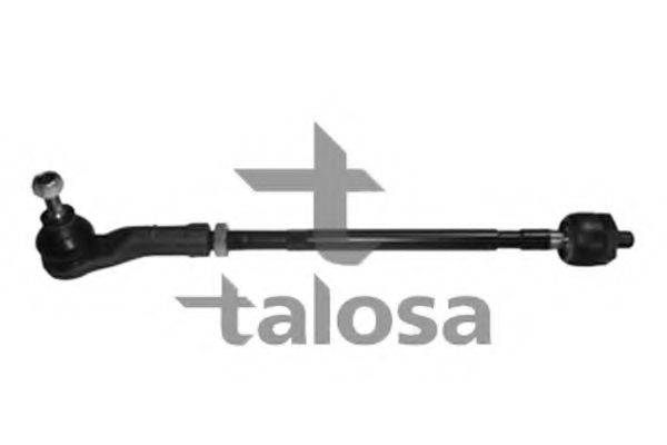 Поперечная рулевая тяга TALOSA 41-06408