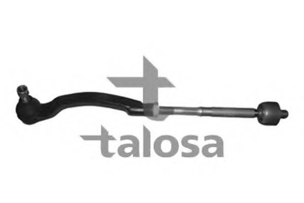 TALOSA 4106415 Поперечная рулевая тяга