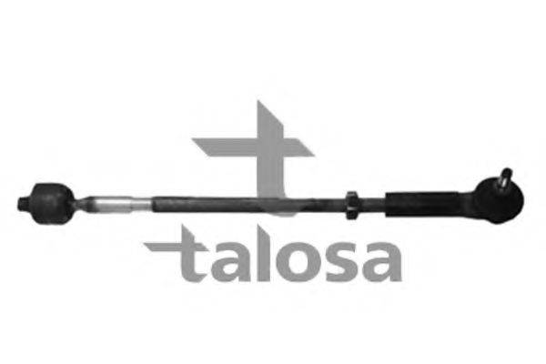 TALOSA 4106418 Поперечная рулевая тяга