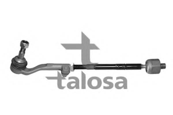 Поперечная рулевая тяга TALOSA 41-08657