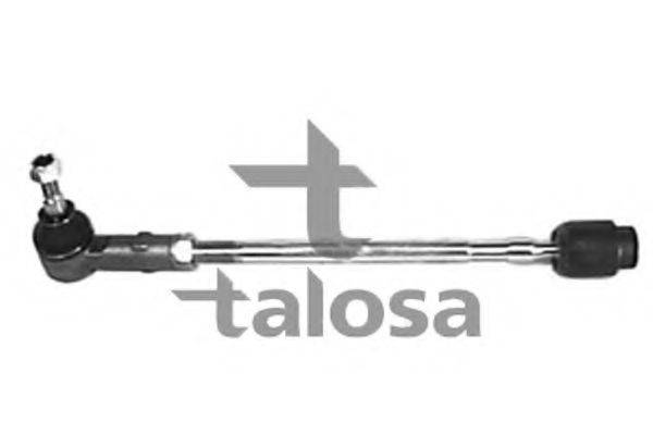TALOSA 4108898 Поперечная рулевая тяга