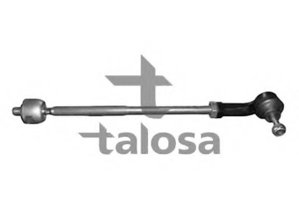Поперечная рулевая тяга TALOSA 41-08937