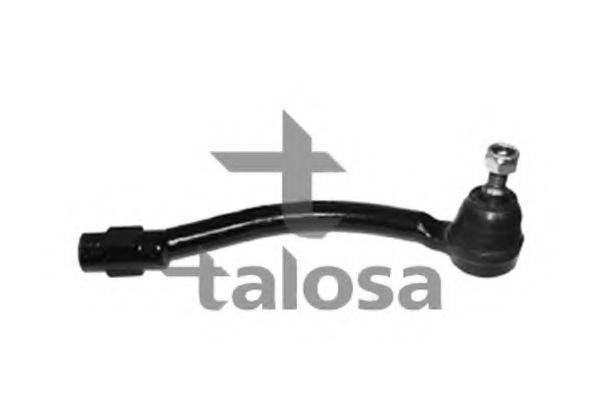 TALOSA 4206545 Наконечник поперечной рулевой тяги