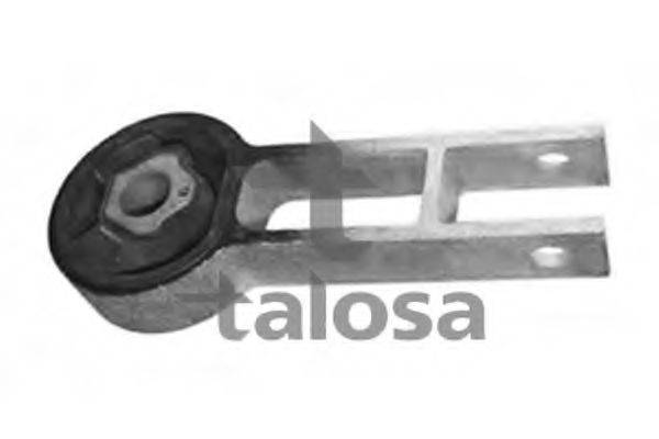 TALOSA 6106783 Подвеска, двигатель