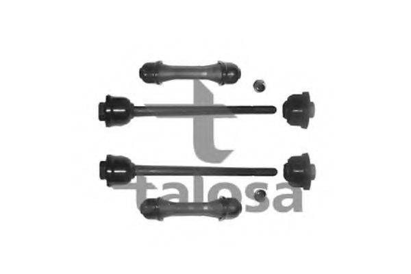 TALOSA 4903689 Ремкомплект, поперечный рычаг подвески
