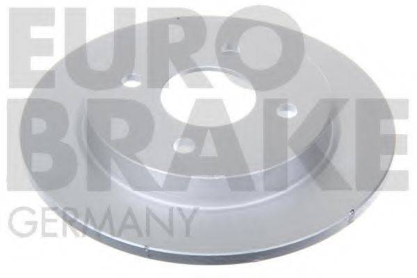 Тормозной диск EUROBRAKE 5815202536