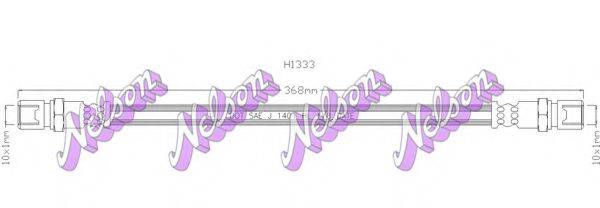 Тормозной шланг BROVEX-NELSON H1333