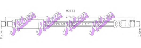 Тормозной шланг BROVEX-NELSON H3893