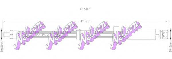 Тормозной шланг BROVEX-NELSON H3907