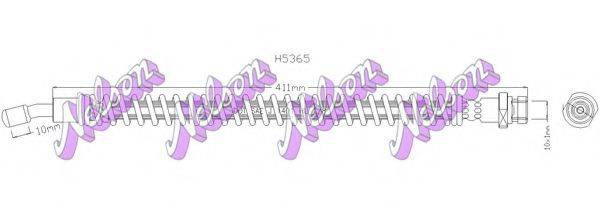 Тормозной шланг BROVEX-NELSON H5365