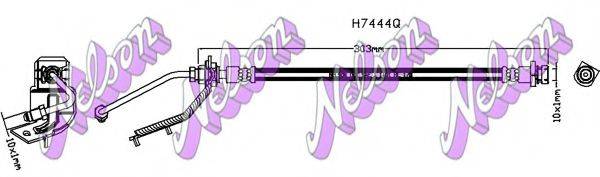 BROVEX-NELSON H7444Q Тормозной шланг