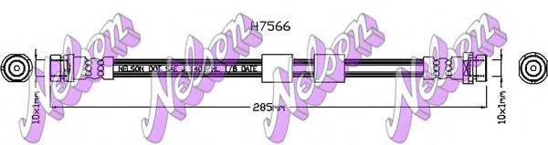 Тормозной шланг BROVEX-NELSON H7566