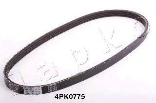 Поликлиновой ремень JAPKO 4PK775
