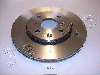 JAPKO 60269 Тормозной диск