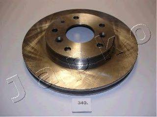 JAPKO 60340 Тормозной диск