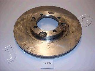 Тормозной диск JAPKO 60341