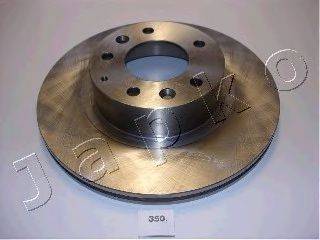 JAPKO 60350 Тормозной диск