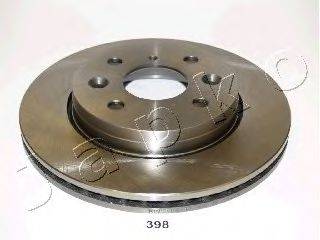 Тормозной диск JAPKO 60398