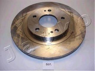 JAPKO 60507 Тормозной диск