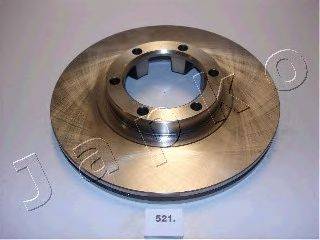 Тормозной диск JAPKO 60521