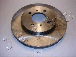 JAPKO 60533 Тормозной диск