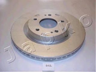 Тормозной диск JAPKO 60542