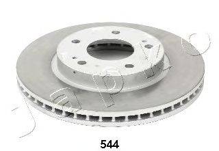 JAPKO 60544 Тормозной диск