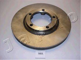 Тормозной диск JAPKO 60583
