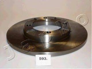 Тормозной диск JAPKO 60593