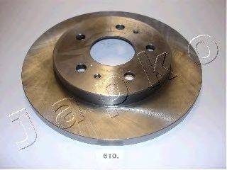 JAPKO 60610 Тормозной диск