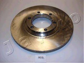 Тормозной диск JAPKO 60903