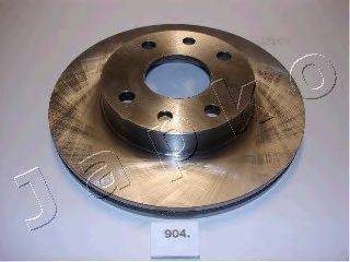 JAPKO 60904 Тормозной диск