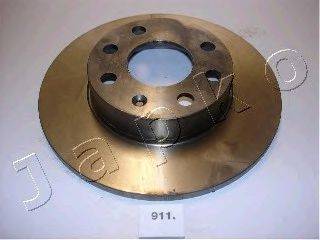 JAPKO 60911 Тормозной диск