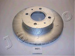 Тормозной диск JAPKO 60H07