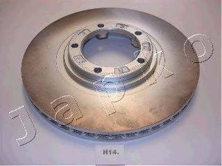 Тормозной диск JAPKO 60H14