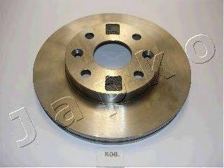 JAPKO 60K08 Тормозной диск