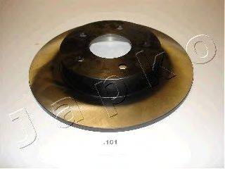 JAPKO 61101 Тормозной диск