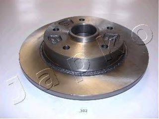 Тормозной диск JAPKO 61302