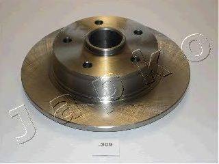 Тормозной диск JAPKO 61309