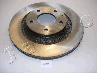 JAPKO 61319 Тормозной диск