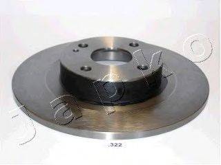Тормозной диск JAPKO 61322