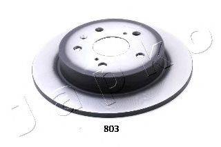 JAPKO 61803 Тормозной диск