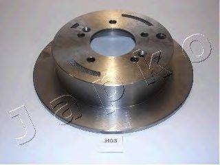 Тормозной диск JAPKO 61H03